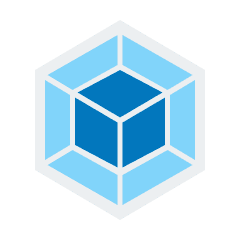 Webpack logo